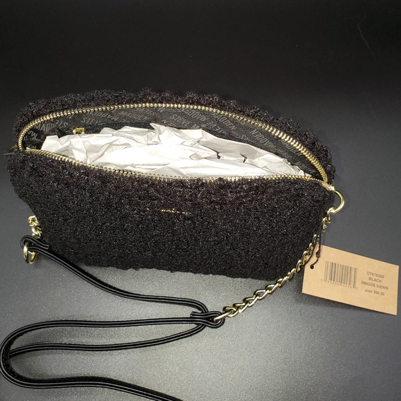 🎉SOLD👜 Steve Madden Faux Sherpa Crossbody - Picture 6 of 11